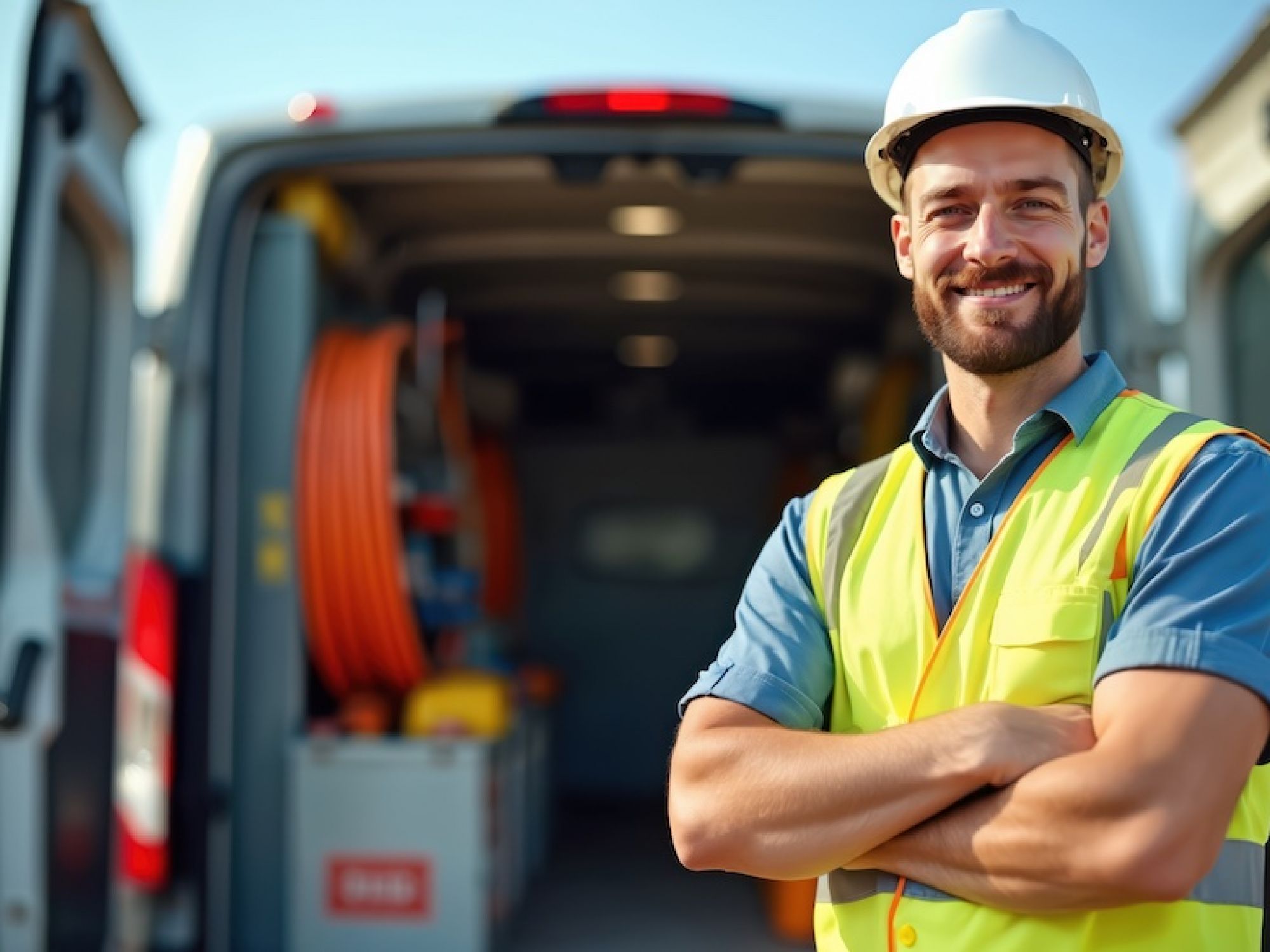 With Rising Diesel Costs in Essex, Is It Time to Switch Your Vans to Electric?